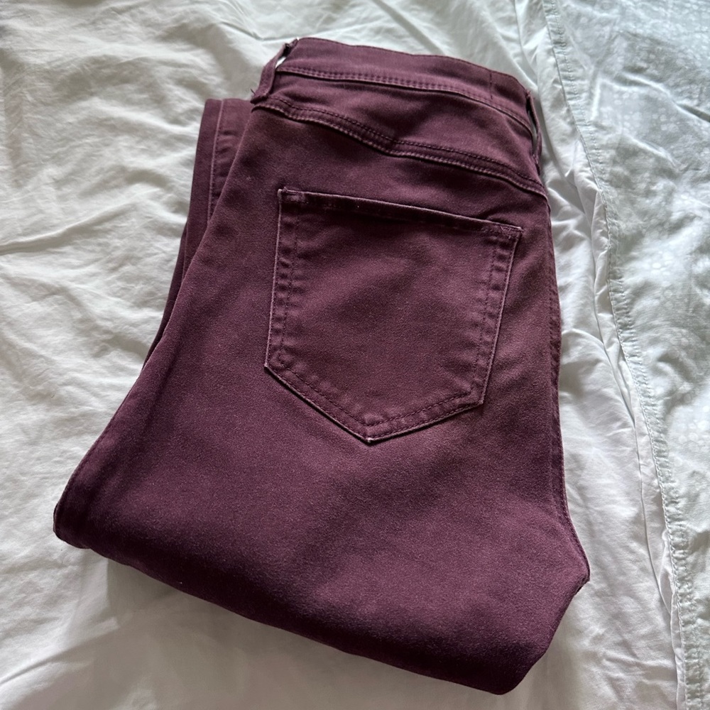 Hollister Jean legging